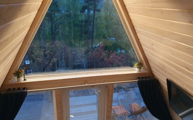 Частный дом Sorola A-frame