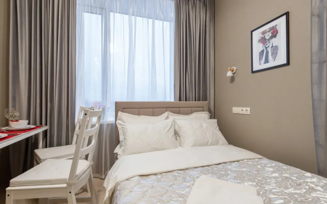 2 Zhk River Park Apartments