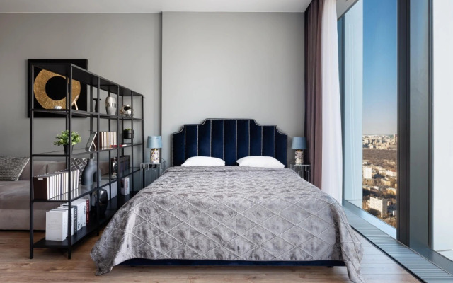 Апартаменты Neva City 43 этаж