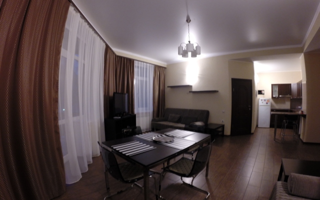 Апартаменты Вершина 3