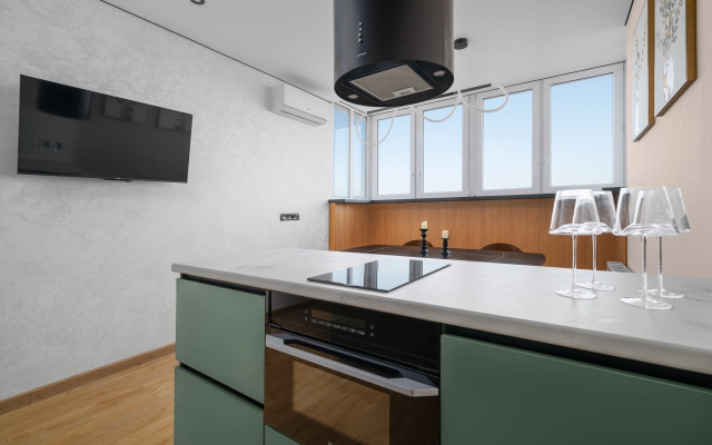 Квартира на Мурата Ахеджака 12к8