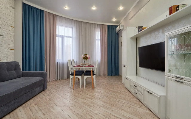 Apartamenty Dvukhkomnatnye U Kurortnogo Bulvara