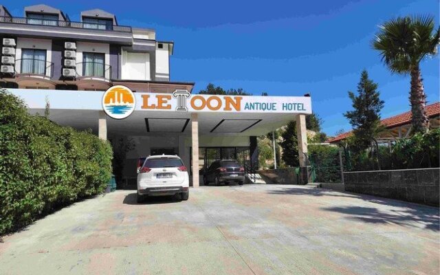 Letoon Antique Hotel