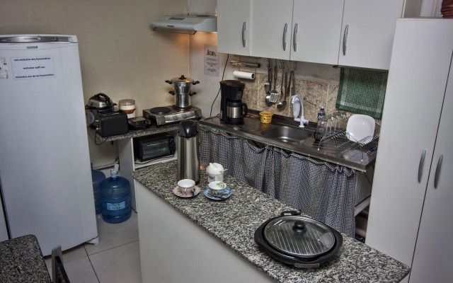 Rio Lapa Inn Hostel