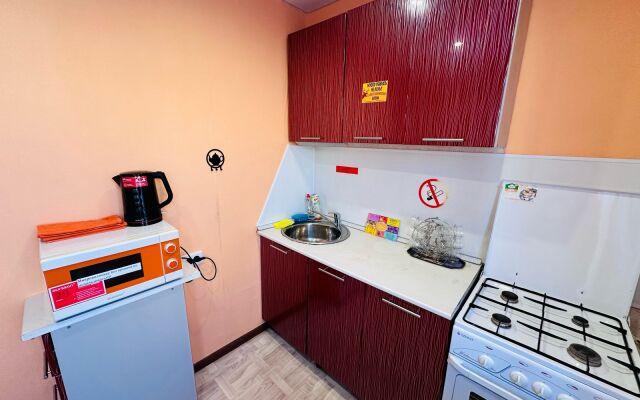 Апартаменты Строителей 5/1