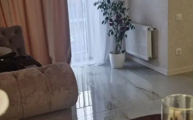 Квартира с дизайнерским ремонтом в центре Бреста