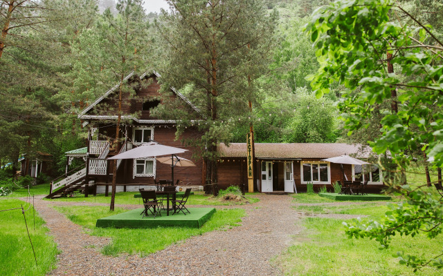 Turistskiy Ozdorovitelnyy Kompleks Taezhnik Hotel
