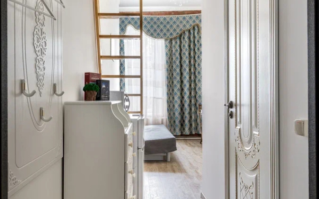 Apartments ApartPage Borovaya