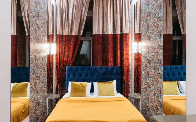 Sitikomfort Na Novokuznetskoj Mini-Hotel