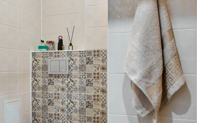 Квартира Замечательная 1-комнатная в Центре Города