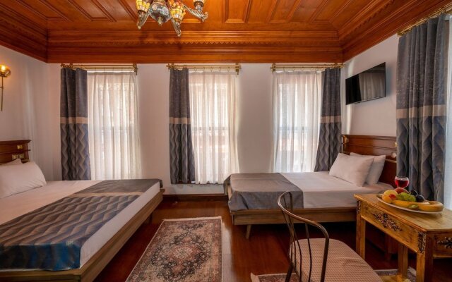 Hotel Valeria Antique 1892 Sultanahmet