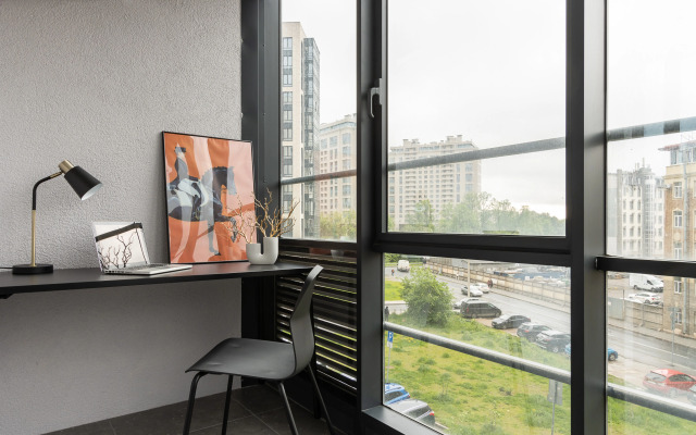 Квартира Точно.Ключи на Черной речке