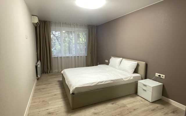 Uyutnaya ryadom s morem Flat