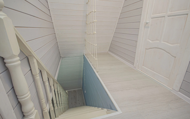 Частный дом Уютный домик у реки 55