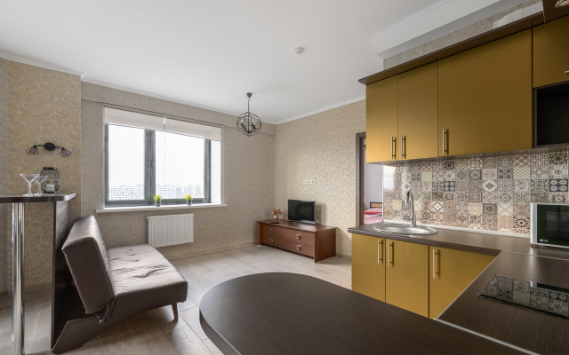 Krasny Kit  Zona Komforta Apartments