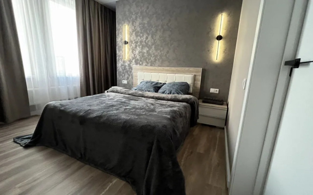 Квартира VIР-клacса c дизaйнepcким ремонтoм