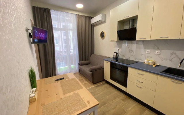 Квартира на Крымской 89 (611)