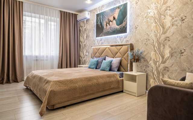 Квартира на Пирогова 5А