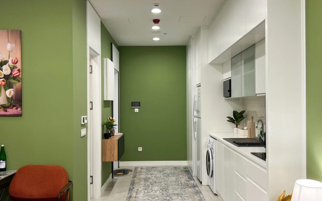 Apartamenty Studia v centre Taskent Nest One 3 etaz (15)