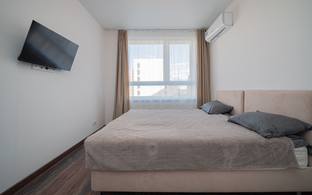 Yasnaya 1/1 Apartments