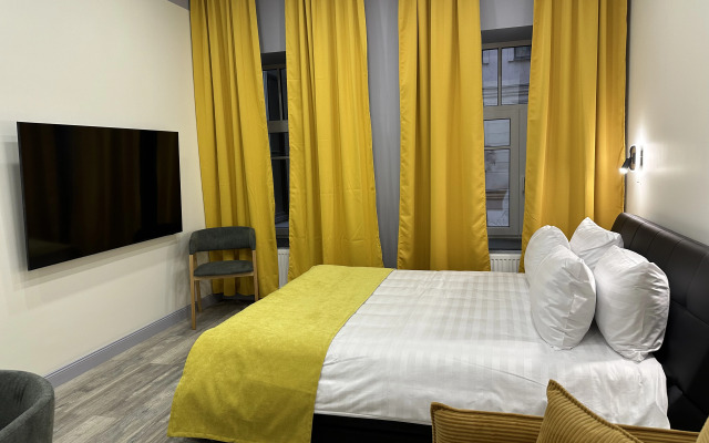 Апартаменты Уютные на Большом Казачьем, 10