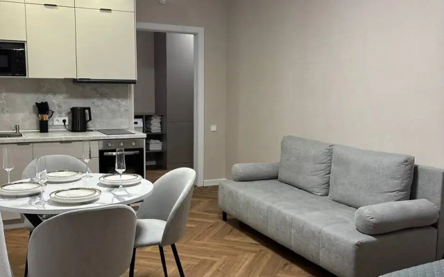 Квартира Квартира-студия