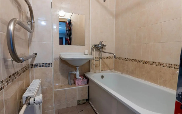 Квартира на Чистопольской улице 14