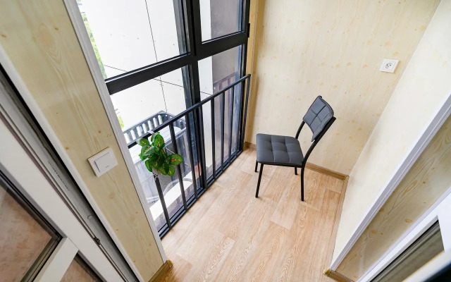 Квартира на Улице Карбышева 22Б