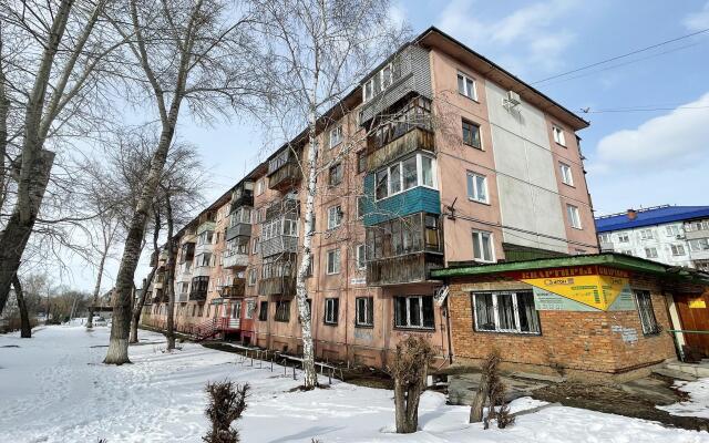 Dobrye Sutki Na Lipovogo 64 Apartments