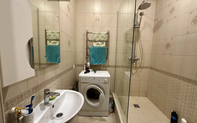 Квартира Уютная двухкомнатная в Ессентуках рядом с озером