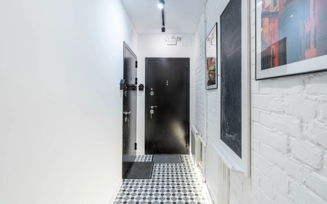 Studiya V Tsentre Peterburga Na Zhukovskogo Flat