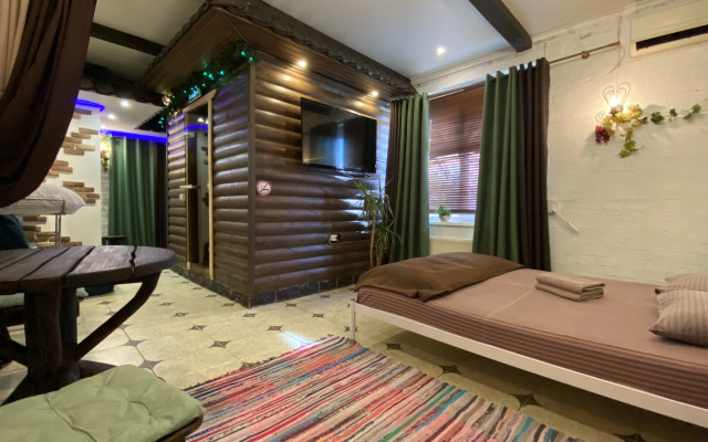 Мини-отель Русь