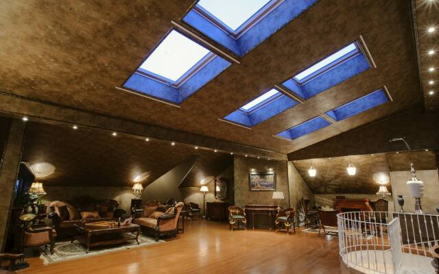 Апартаменты Green House