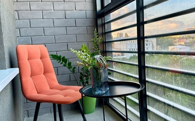 Квартира на Славы 7