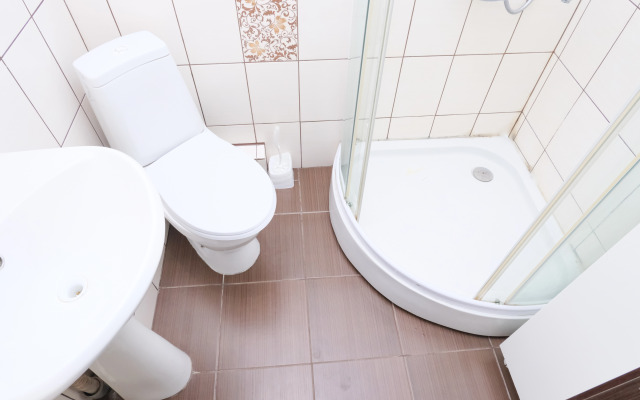Uyutnaya Studiya Vozle Serebryanogo Berega Flat