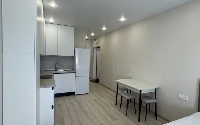 Квартира Студия с дизайнерским ремонтом