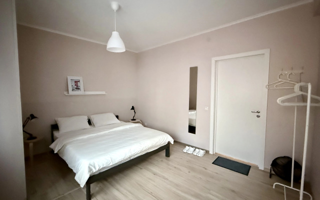 Na Nikitskoy (km20) Living quarters