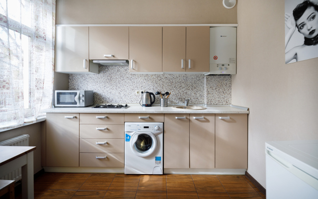 Апартаменты На Улице Космонавта Леонова