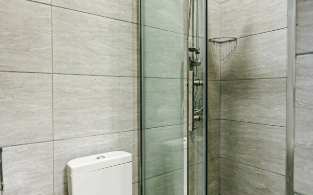 Апартаменты VIP 1 Bedroom in Sabah Residence Sea View