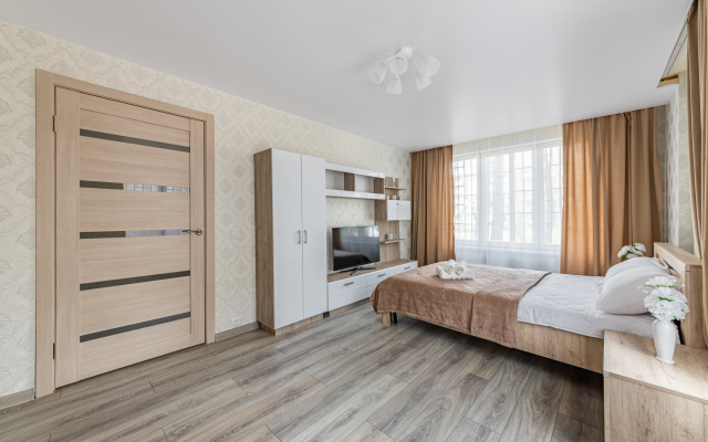 Na Boytsovoy 14 Flat