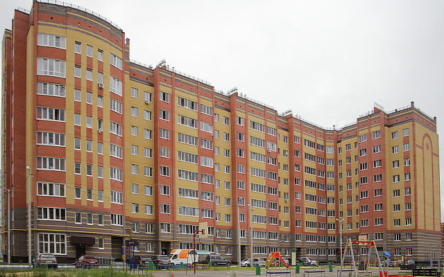 Luchshe Chem Doma Na Voskresenskom Apartments