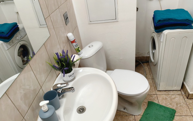 Квартира Одшушка Лаванда