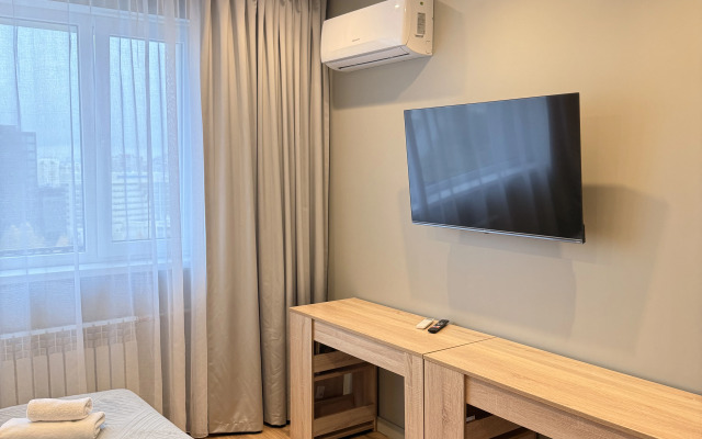 Квартира Уютная Студия на Юге Москвы