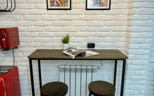 Апартаменты Арт Студия Бульдог Центр