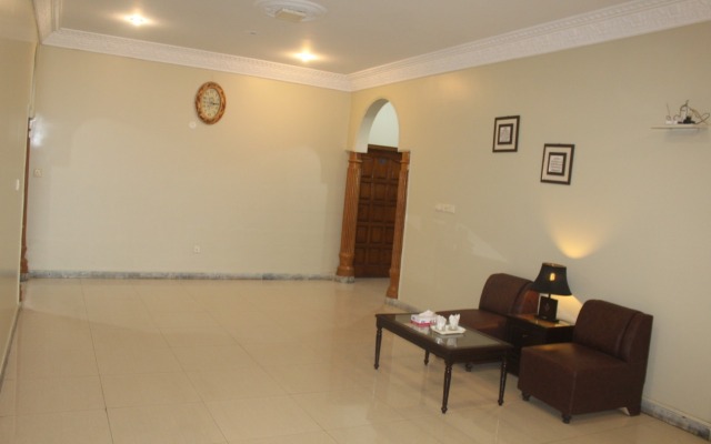 Apple Karachi Guest House