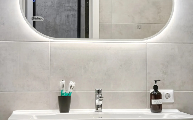 Квартира Welcome на Военной