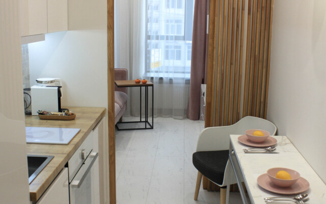 Апартаменты Уютные рядом с метро Водный стадион