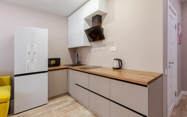 Uyutnye Ryadom s  Volgoy Apartment