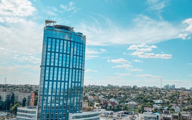 Kvartira V 5 Minutakh Ot Mamaeva Kurgana Apartments