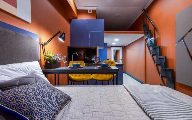 Апартаменты Алис Clear Reports